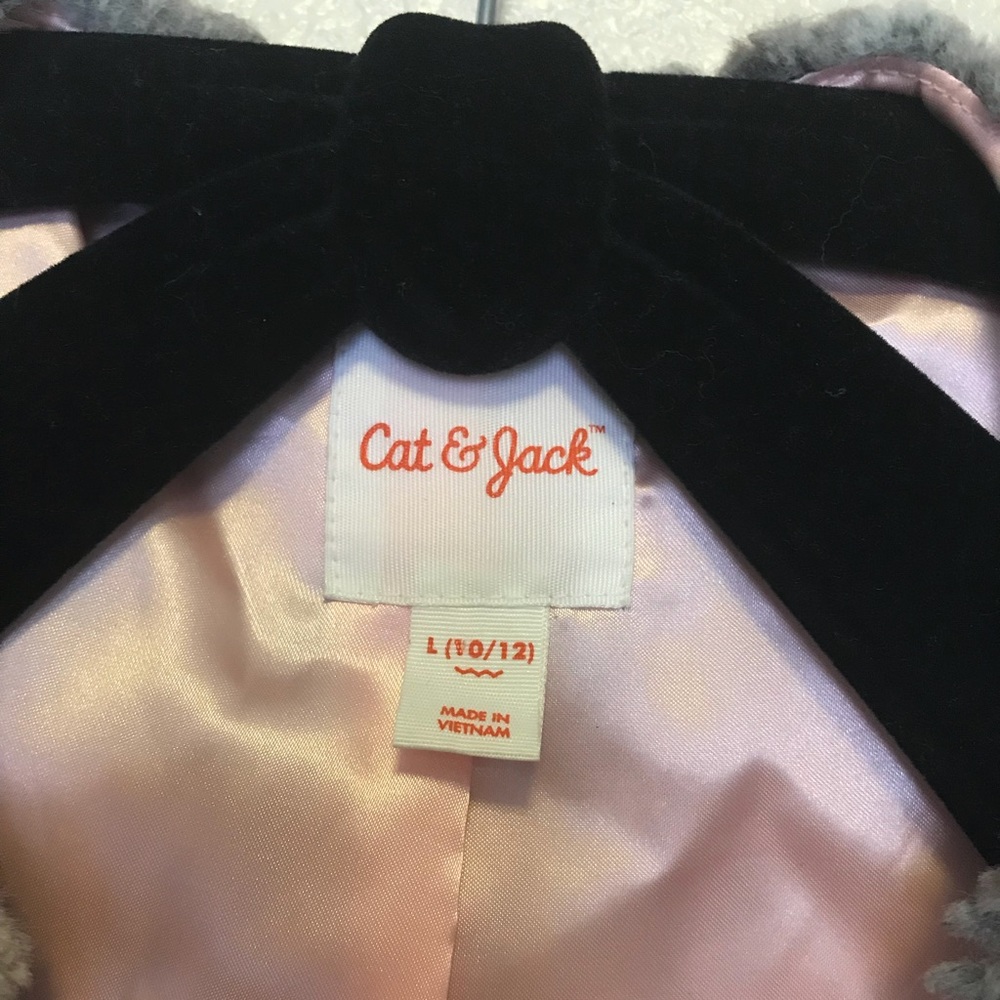 Fur Rave Vest - Picture 3 of 4
